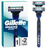 Gillette Mach 3 Sport Tıraş Makinesi 2 up