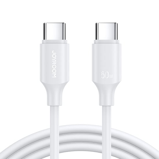 Joyroom S-a9 60w Fast Charging Cable  Type C 1m White