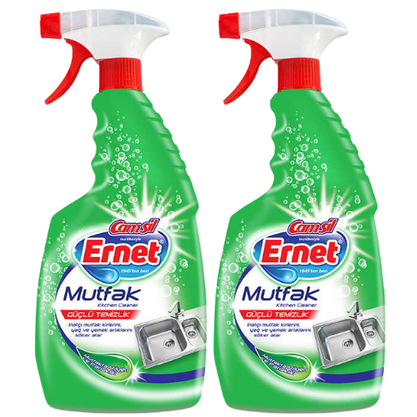 ERNET MUTFAK TEM.2Lİ(TRG+KAPAK)ERNET LAV