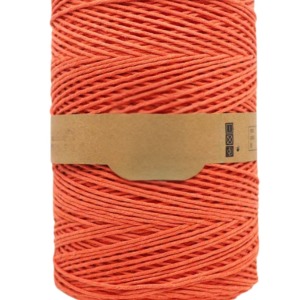 P Parla Pamuk Makrome 2 mm Turuncu