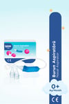 Wee Baby Nasal Burun Aspiratörü - 2 Yedek Uç 