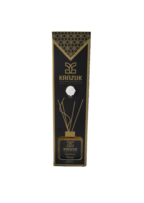 Kanzuk Bambu 100 ml Mango Oda Kokusu