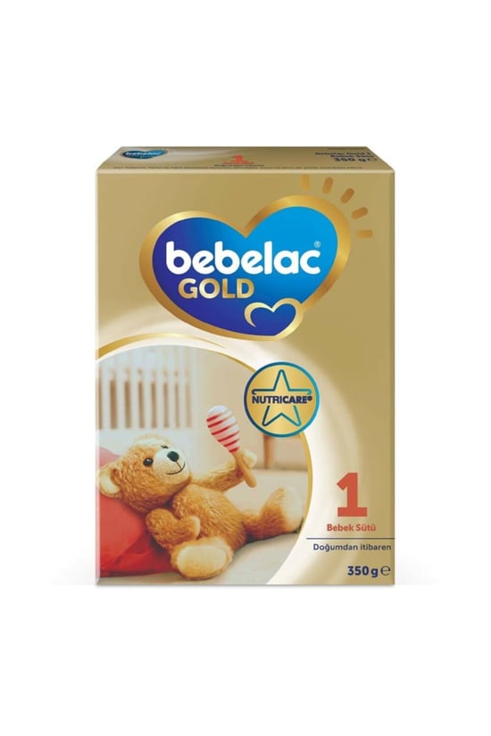 Bebelac Gold 1 Bebek Sütü 350 g
