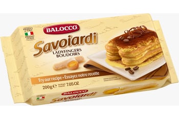 Balocco Savoiardi Kedi Dili 200 Gr