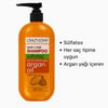 Crazy John Sülfatsız Şampuan Argan Yağlı 600 ML