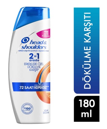 Head&amp;Shoulder Şampuan 180 ml Saç Dökülme Karşıtı Erkek,head sholders, şampuan, head and shoulders şampuan, kepek şampuanı,kepek önleyici şampuan fiiyatları,güçlü saçlar,koruyucu,Head&amp;Shoulders Şampuan fiyat, Head&amp;Shoulders Şampuan satın al, 180ml head shoulder, 180 ml şampuan, kozmetik, toptan kozmetik
