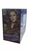 Koleston Kit Saç Boyası Küllü Kumral 7 1