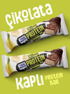 Trio Move %33 Protein Bar Muz ve Sütlü 50 Gr *9'lu
