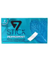7 STICK Nane Aromalı Şekersiz Sakız 14,5 gr X 24'lü Paket