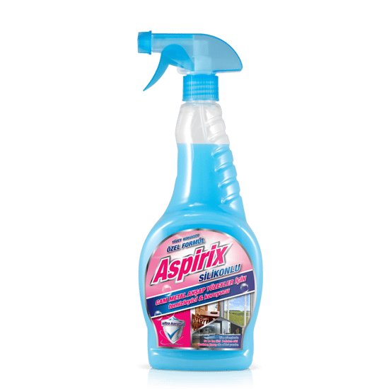 Aspirix Silikonlu Genel Temizleyici 750 ml