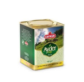 Çaykur Ayder Çayı 100 gr