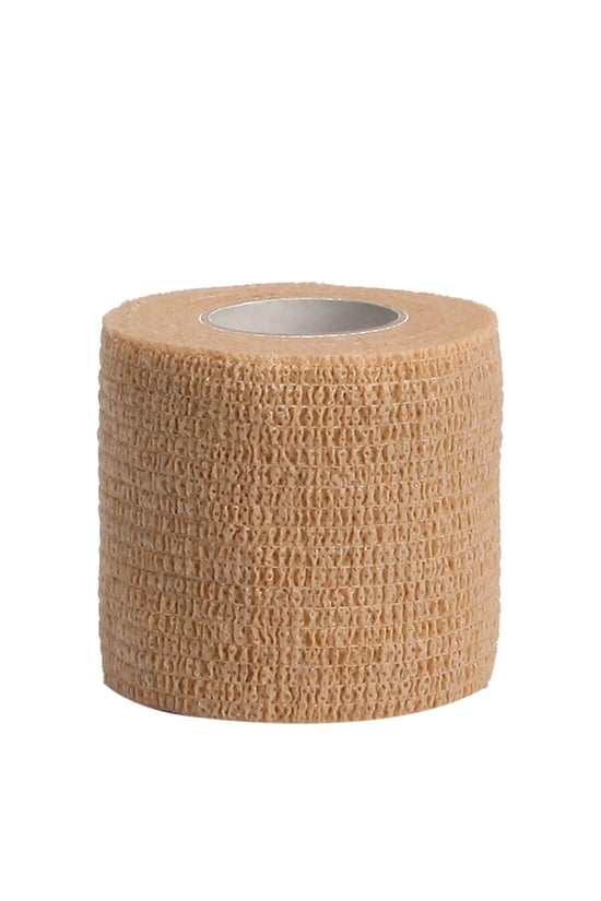 Kifidis Kendinden Yapışkanlı Elastik Bandaj Ten Rengi 5 cm x 450 cm