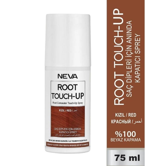 Neva Root Touch-Up Saç Dipleri İçin Anında Kapatıcı Sprey 75 ml -