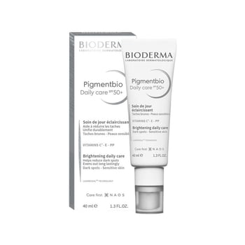 Bioderma Pigmentbio Daily Care Spf 50+ Cilt Kremi 40 ml