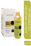 Olgasis Gold Grass Cleansing Gel 40 Altın Otu & Yaşlanma Karşıtı Arındırıcı Yüz Yıkama Jeli 200 ml