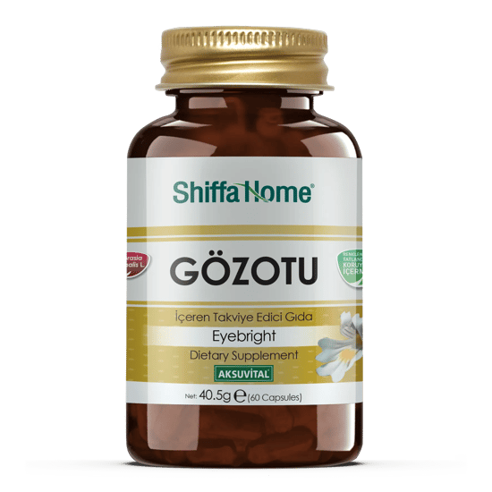 Shiffa Home Gözotu Kapsül