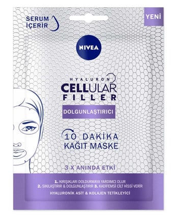 nivea, yüz maskesi, yüz bakımı, yüz kremi, kağıt maske, yüz maskesi hazırlama, kolay yüz maskesi, kağıt yüz maskesi fiyatları, urban skin, nivea kağıt yüz maskesi