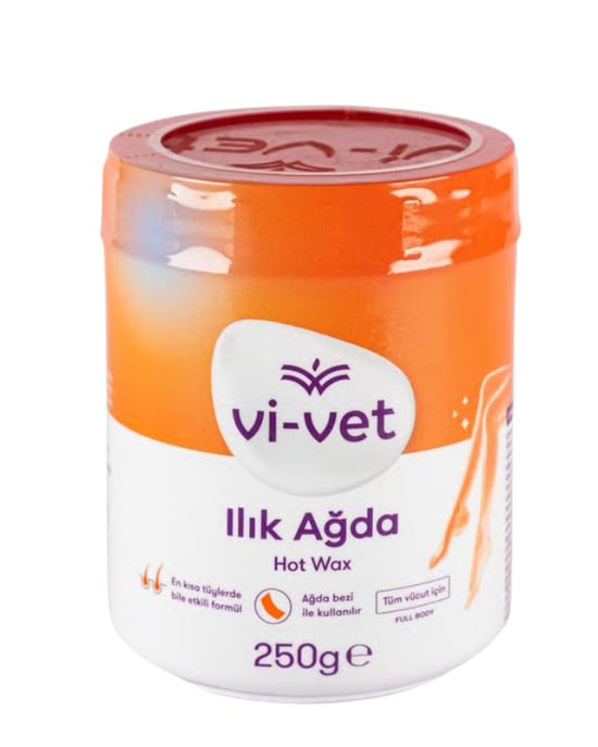 Vivet Ilık Ağda 250 gr