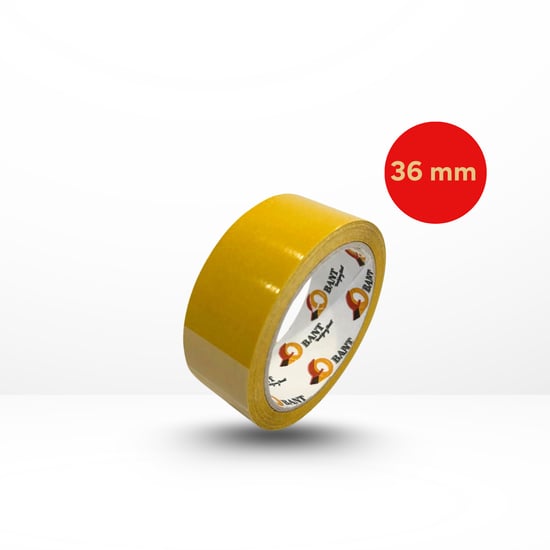 Obant Çift Taraflı Bant 36x20 YRD