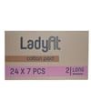 ,ladyfit,Hijyenik Ped, Ped,Bambu,Uzun,7'li ,Ladyfit Hijyenik Ped,toptan satış