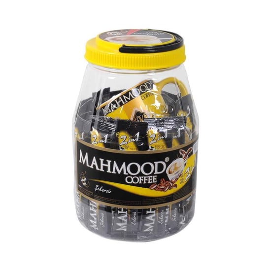 Mahmood Coffee 2'Si 1 Arada Kahve 10 Gr X 36 Adet Bardak Hediyeli