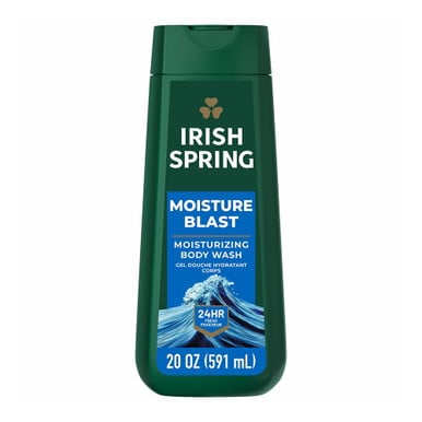 Irish Spring Moisture Blast Vücut Yıkama Jeli 591ml