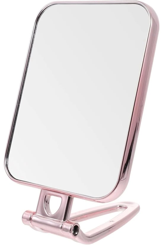 İzla Kare Çift Taraflı Büyüteçli Makyaj Aynası 16x13cm