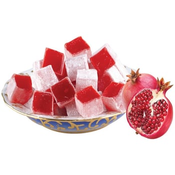 Arı Lokumları Nar Aromalı Lokum - 5 Kg