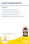 Dynavit Selenium 100 Mcg 90 Tablet