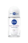 Nivea Fresh Sensation 50 ml Kadın Roll-On