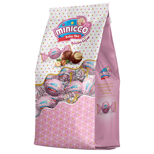 Minicco Baby Çikolata 1000gr