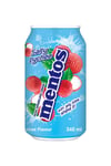 Mentos Non-Sparkling Drink Salty Lychee 340ml