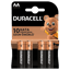 Duracell, AA, 4'lü Kalem Pil, kalem pil, pil