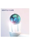 Oral-B iO Gentle Care Beyaz Diş Fırçası Yedek Başlığı 2 Adet