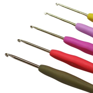 P Parla Silikon Saplı Tığ 7 Numara