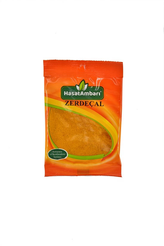 HasatAmbarı Zerdaçal 30 Gr