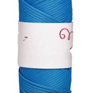 P Parla Makrome İpi 3mm Polyester Mavi
