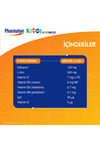 Pharmaton Kiddi Multivitamin Şurup 200 ml