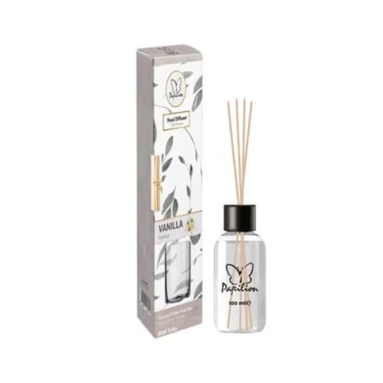 Papilion Ortam Kokusu 100 ml Vanilya *24