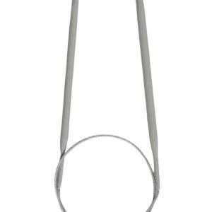 P Parla Misinalı Çelik Gagalı Tığ Şiş 7 Numara 60 cm