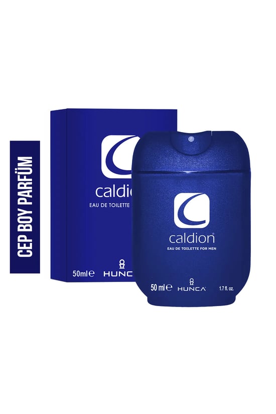 Caldion Cep Boy Parfüm EAU For Men 50 Ml