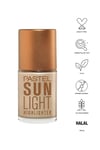 Pastel Sunlight Highlighter - Aydınlatıcı 101