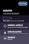 Durex Maraton 20'li Geciktiricili Prezervatif
