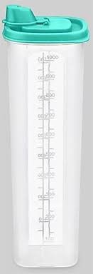 Erkoç İnci 1000 ml Plastik 1000 ml Yağlık