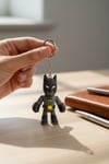 Batman Figürlü Anahtarlık
