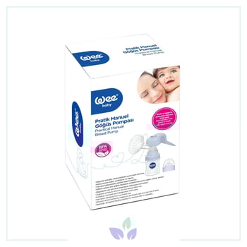 Wee Baby 752 Pratik Manuel Göğüs Pompası