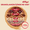 KELLOGG'S ŞEKER İLAVESİZ GRANOLA HURMALI VE BADEMLİ 250 GRAM,%43 