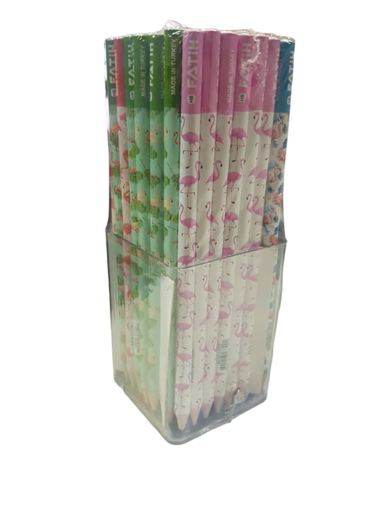 Fatih Flamingo Kursun Kalem 72'li 17720