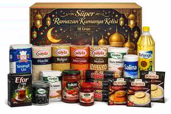Süper Ramazan Kumanya Kolisi