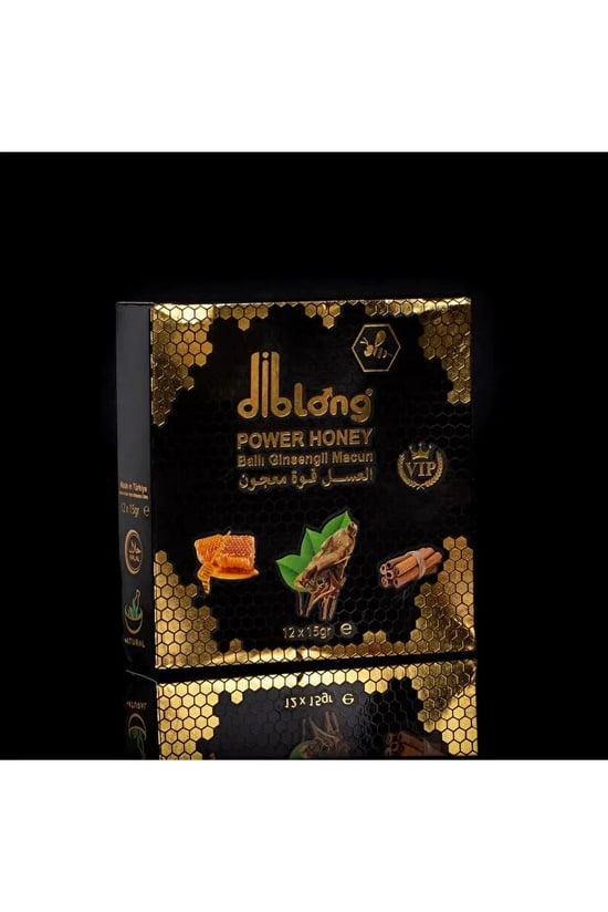 Diblong Stick Bal, Haz ve Yükseltici %100 Orijinal Gizli Kargo